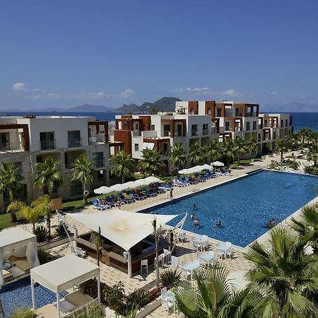 Sundance Suites Hotel Turgutreis Exterior photo