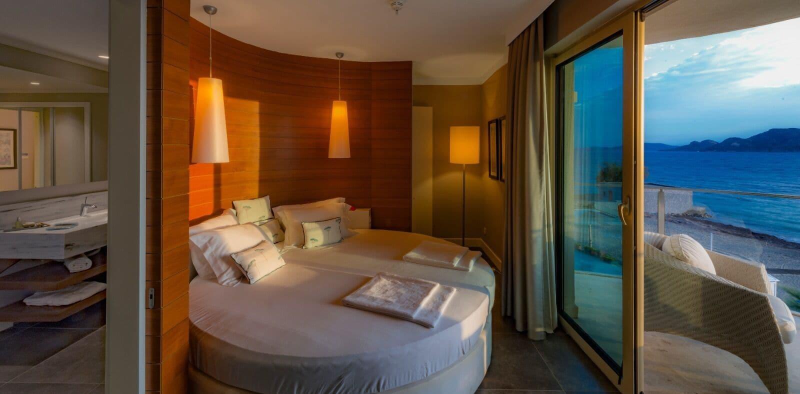 Sundance Suites Hotel Turgutreis Exterior photo