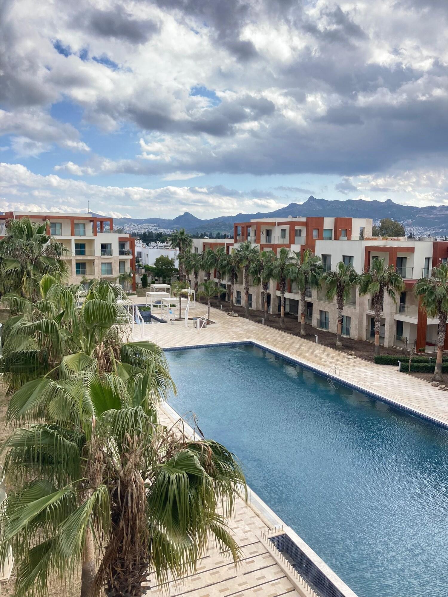 Sundance Suites Hotel Turgutreis Exterior photo