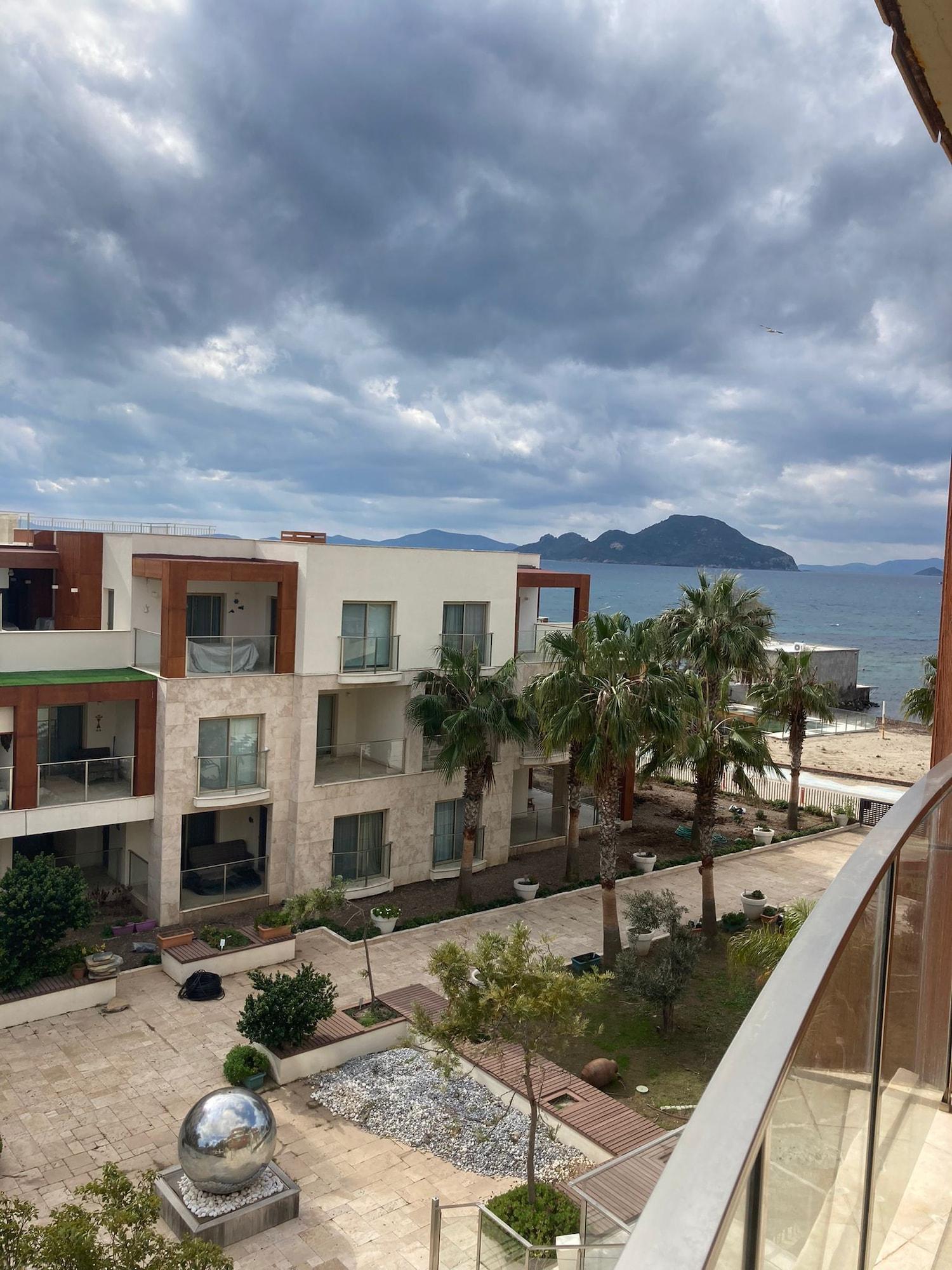Sundance Suites Hotel Turgutreis Exterior photo