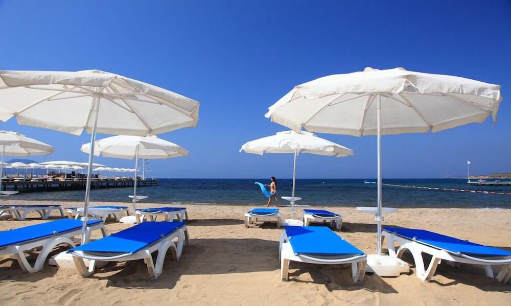 Sundance Suites Hotel Turgutreis Exterior photo