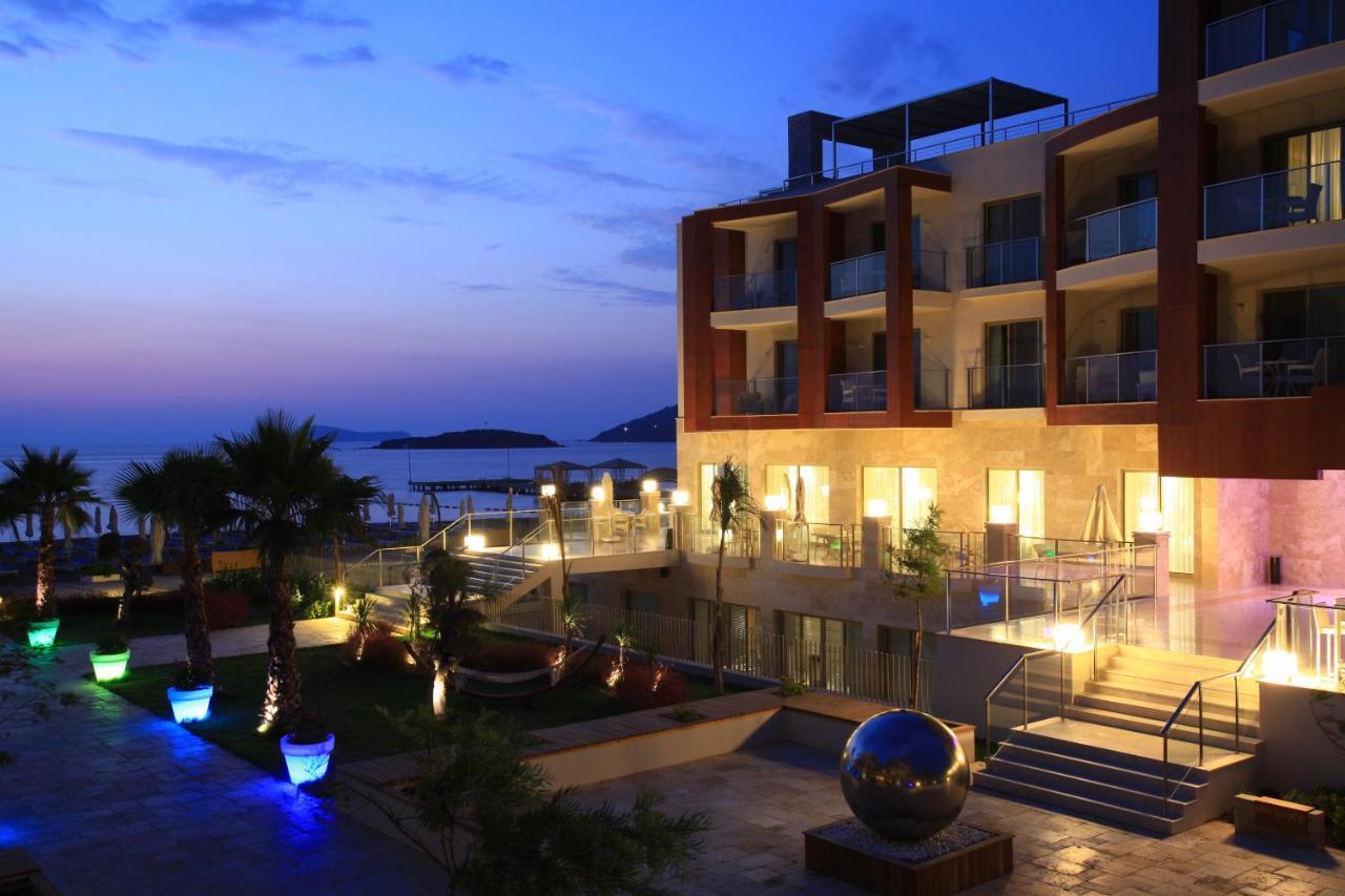 Sundance Suites Hotel Turgutreis Exterior photo