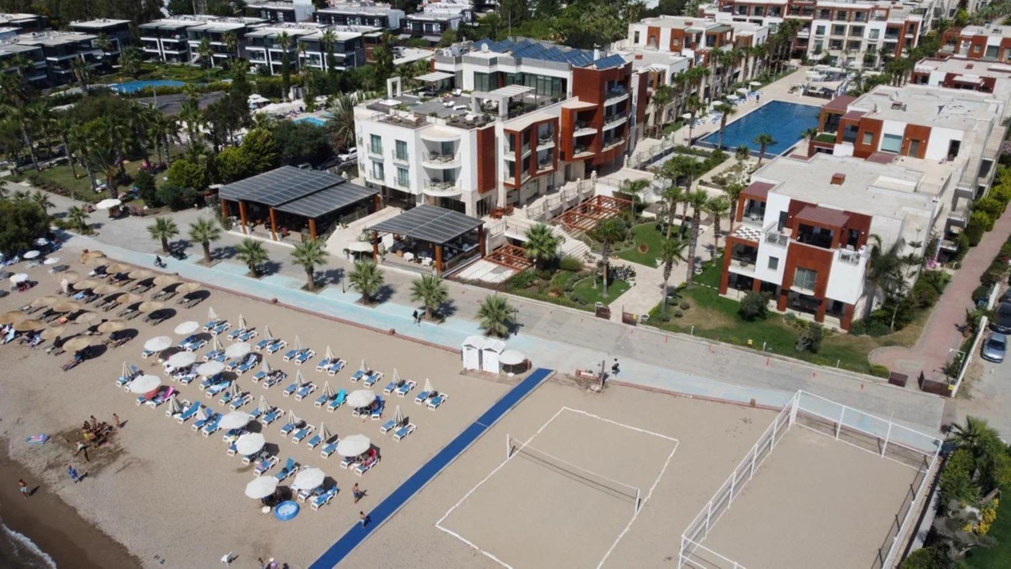 Sundance Suites Hotel Turgutreis Exterior photo