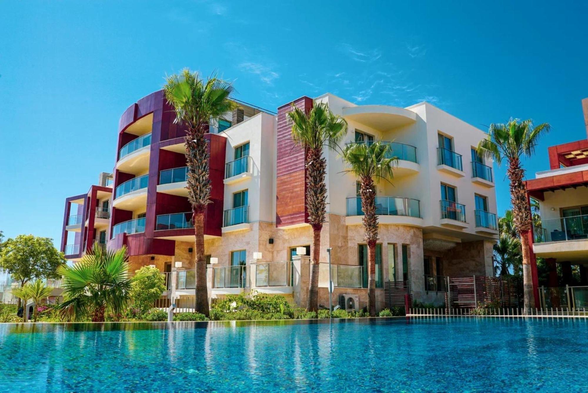 Sundance Suites Hotel Turgutreis Exterior photo
