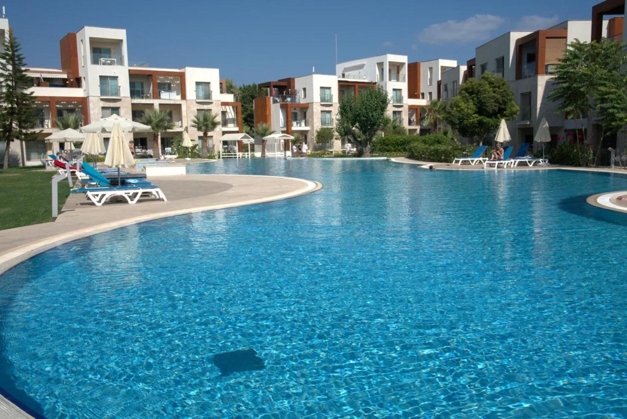 Sundance Suites Hotel Turgutreis Exterior photo