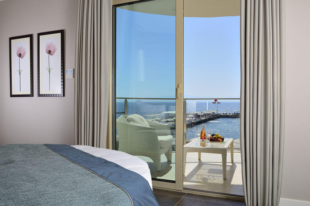 Sundance Suites Hotel Turgutreis Exterior photo