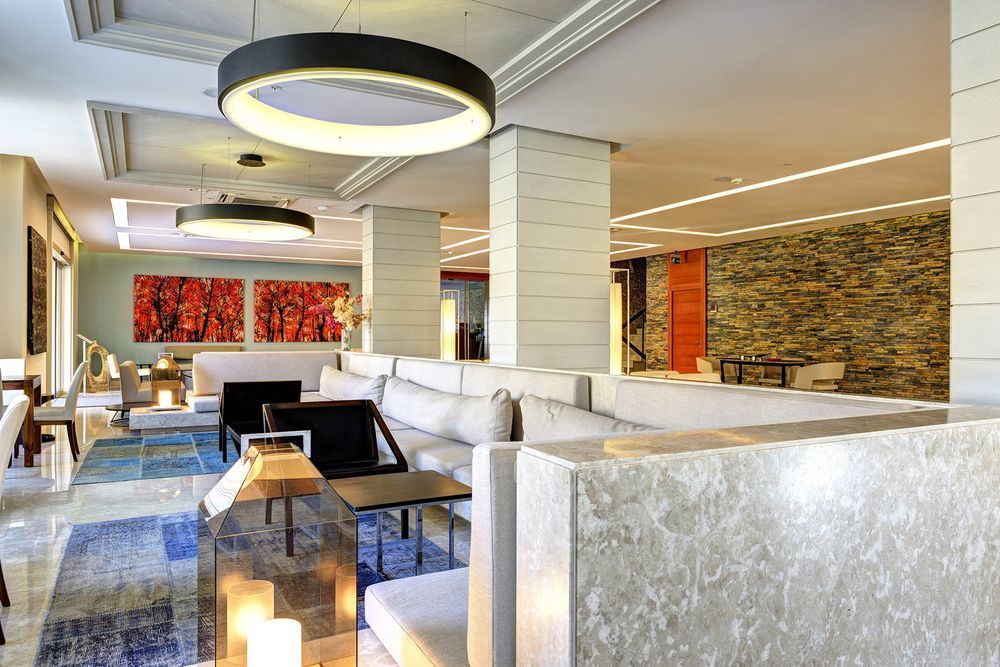 Sundance Suites Hotel Turgutreis Exterior photo