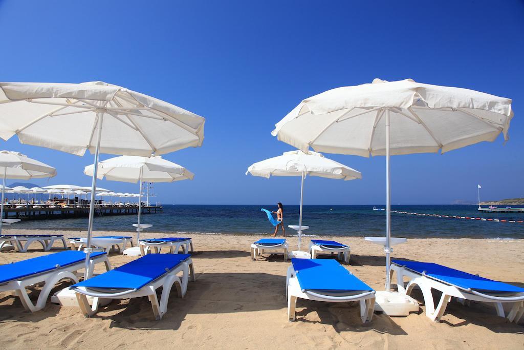 Sundance Suites Hotel Turgutreis Exterior photo