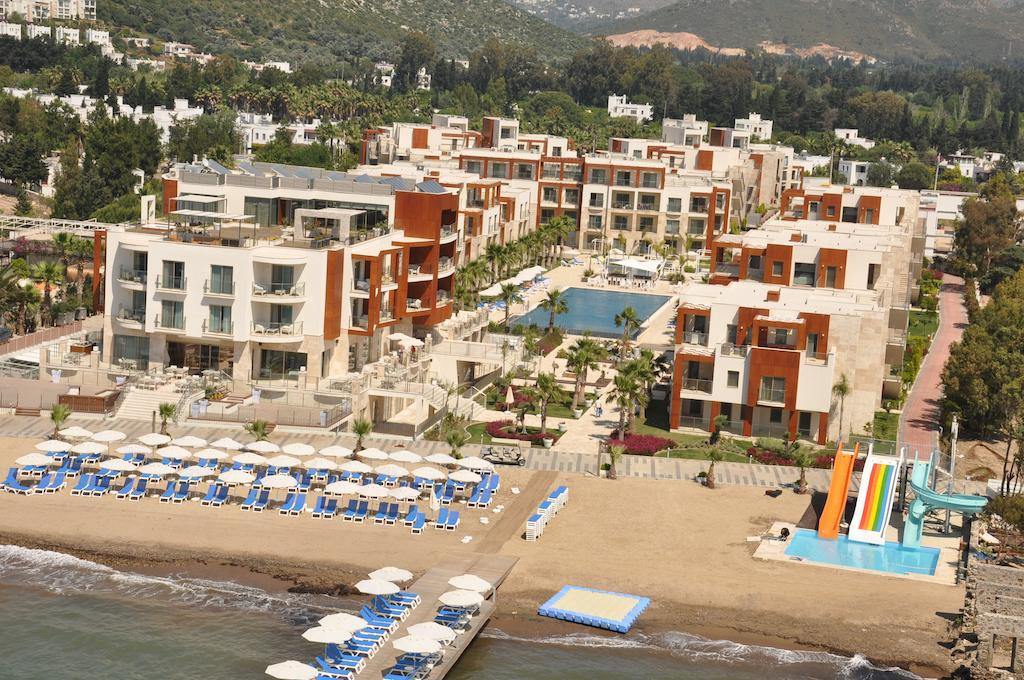 Sundance Suites Hotel Turgutreis Exterior photo