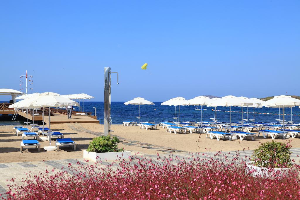 Sundance Suites Hotel Turgutreis Exterior photo